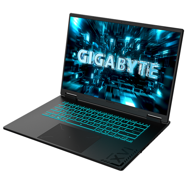 GIGABYTE GAMING A16 PRO DXH 16" WQXGA (165Hz), Intel Core 7 240H (10C/5.2Ghz), 32GB, 1TB SSD, RTX 5070 Ti, US bill