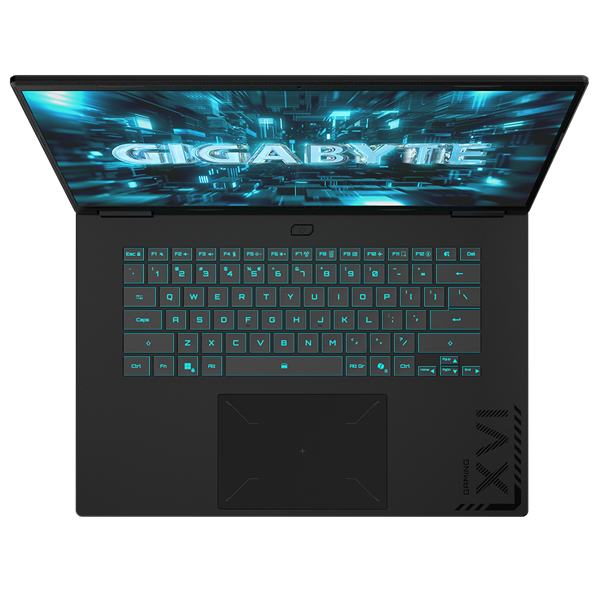 GIGABYTE GAMING A16 PRO DXH 16" WQXGA (165Hz), Intel Core 7 240H (10C/5.2Ghz), 32GB, 1TB SSD, RTX 5070 Ti, US bill - Image 3