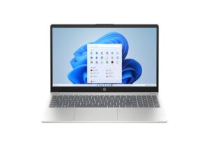 HP 15-fc0086nh, 15.6 FHD AG SVA, Ryzen3 7320U 2.4GHz, 8GB, 512GB, Win 11, fehér