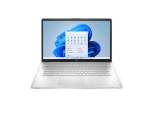 HP 17-cp2007nh 17.3" FHD AG IPS 300cd, Ryzen3 7320U 2.4GHz, 8GB, 512GB SSD, Win 11, ezüst