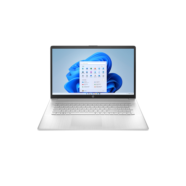 HP 17-cp2007nh 17.3" FHD AG IPS 300cd, Ryzen3 7320U 2.4GHz, 8GB, 512GB SSD, Win 11, ezüst