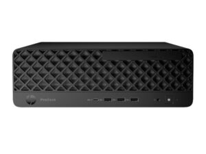 HP ProDesk 4 SFF G1i, Core Ultra5-225 3.3GHz, 16GB, 512GB, Win 11 Prof.