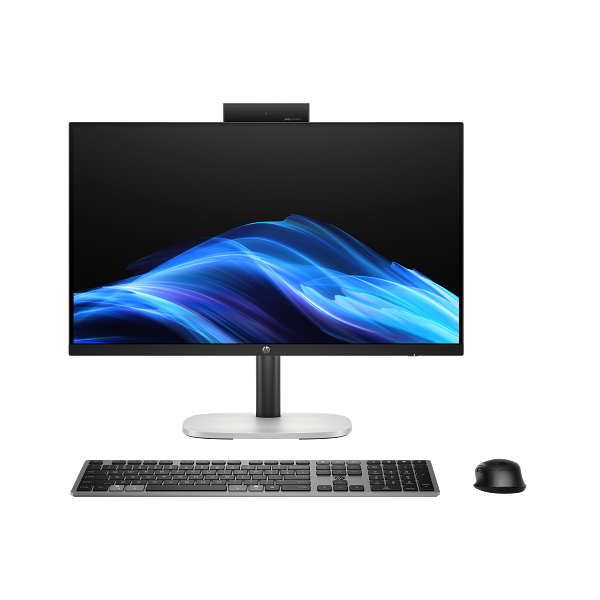 HP ProStudio 4 G1i AIO 23,8", Core Ultra5-225T 2.5GHz, 512GB, 16GB, Win 11 Prof.