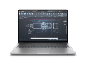 HP ZBook 8 G1i 16 16" WUXGA AG 300cd Touch, Core Ultra7 255U 2GHz, 32GB, 1TB, 5G WWAN, Win 11 Prof.