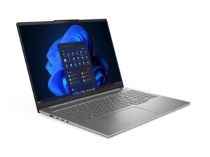 LENOVO IdeaPad Pro 5 16IAH10, 16.0" 2.8K, Intel Core U5 225H, 32GB, 1TB SSD, RTX5050 8GB, NoOS, Luna Grey
