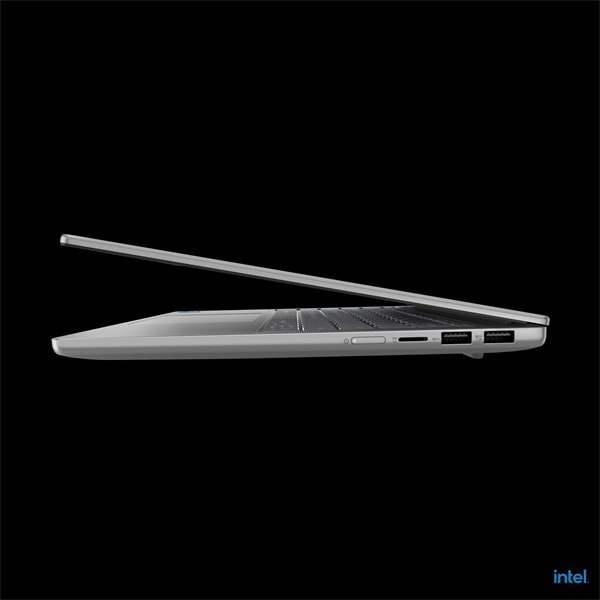 LENOVO IdeaPad Slim 5 14IRH10, 14.0" WUXGA, Intel Core i7-13620H, 32GB, 512GB SSD, NoOS, Luna Grey - Image 4