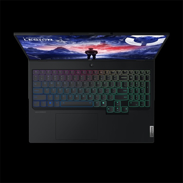 LENOVO Legion Pro 7 16IAX10H 16.0" WQXGA, Intel Ultra 9 275HX, 64GB, 1TB SSD, nV RTX5070 Ti 12GB, Win11 H, Eclipse Black