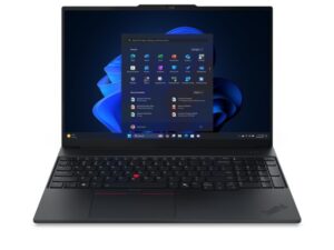 LENOVO ThinkPad E16 G3, 16.0" WUXGA, AMD Ryzen 7 250 (5.1GHz), 16GB, 512GB SSD, NoOS.