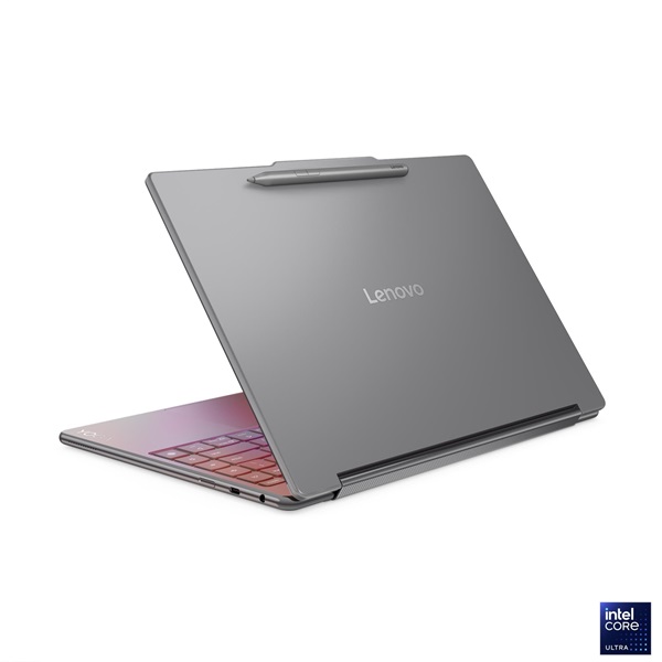 LENOVO Yoga 7 2-in-1 14ILL10, 14.0" WUXGA Touch, Intel Core Ultra 5 226V, 16GB, 1TB SSD, Win11 Home, Luna Grey, PEN - Image 4