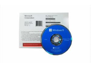 MICROSOFT Windows 11 Pro 64Bit Hungarian 1pk DSP OEI DVD