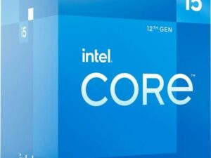 Intel Core i5-12400F BOX