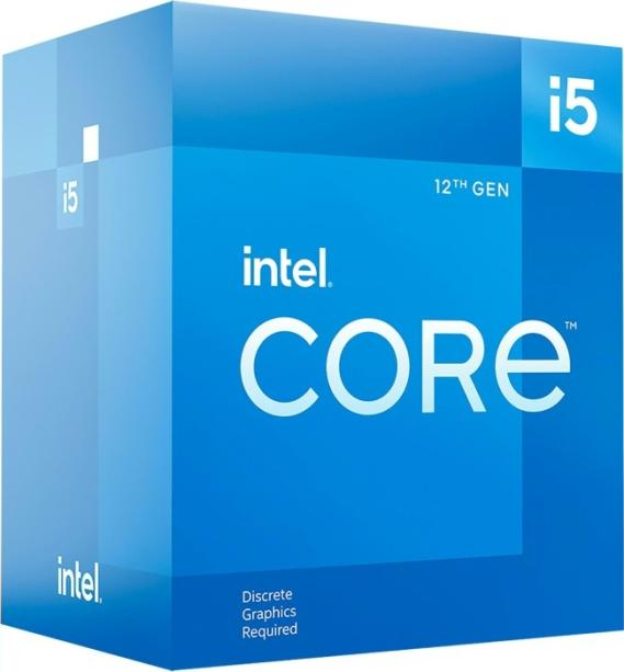 Intel Core i5-12400F BOX