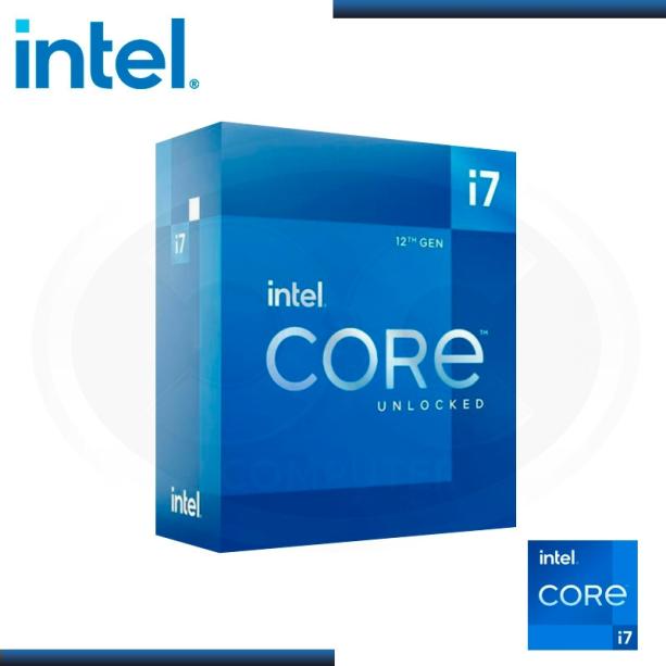 Intel Core i7-12700KF BOX