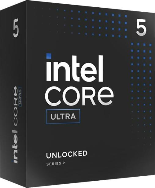 Intel Core Ultra i5-245K BOX