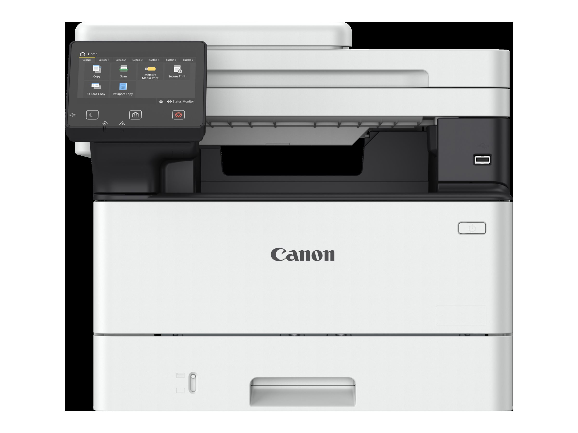 CANON i-SENSYS MF463dw MFP Mono B/W