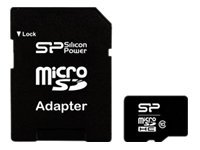 SILICON POWER Class 10 8GB SD card