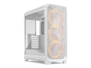 FRACTAL DESIGN Meshify 3 Wt RGB TG Clear