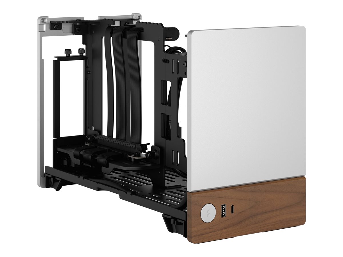 FRACTAL DESIGN Terra Silver mini ITX - Image 2