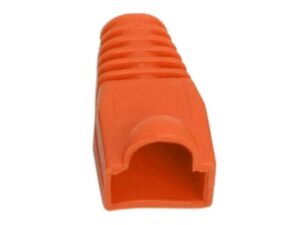 UTP RJ-45 törésgátló narancssárga