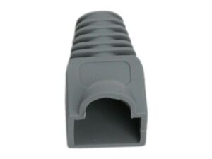 UTP RJ-45 törésgátló szürke