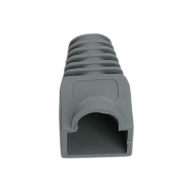 UTP RJ-45 törésgátló szürke