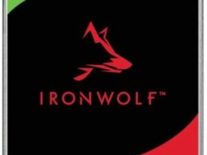 1TB Seagate 5900  64MB SATA3 HDD NAS Ironwolf ST1000VN008