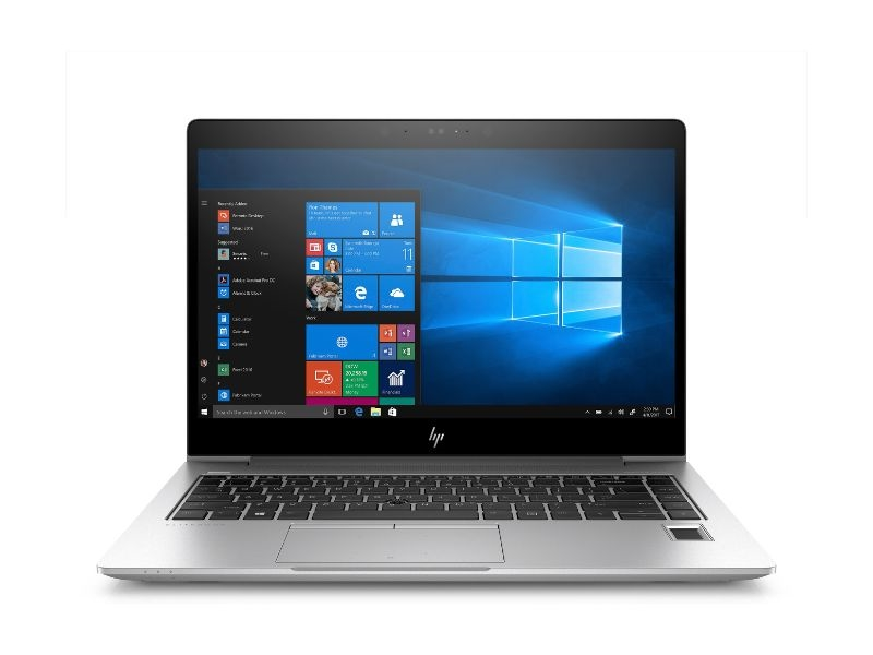 HP EliteBook 840 G5 14" i5-8350u/8GB/256GB NVME SSD/webcam/1920x1080