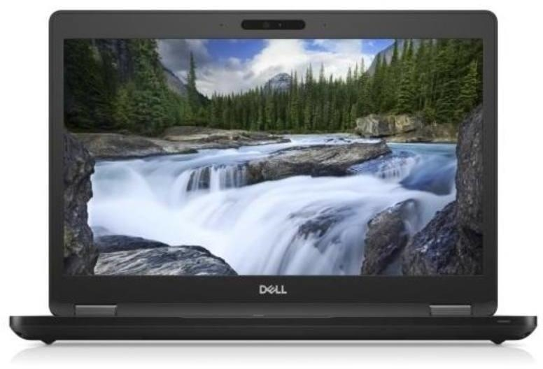 Dell Latitude 5490 14" i5-8350u/16GB/256GB NVME SSD/webcam/1920x1080/US "A-"