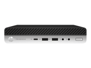 HP ProDesk 600 G5 DM i3-9100T/8GB/256GB NVME SSD
