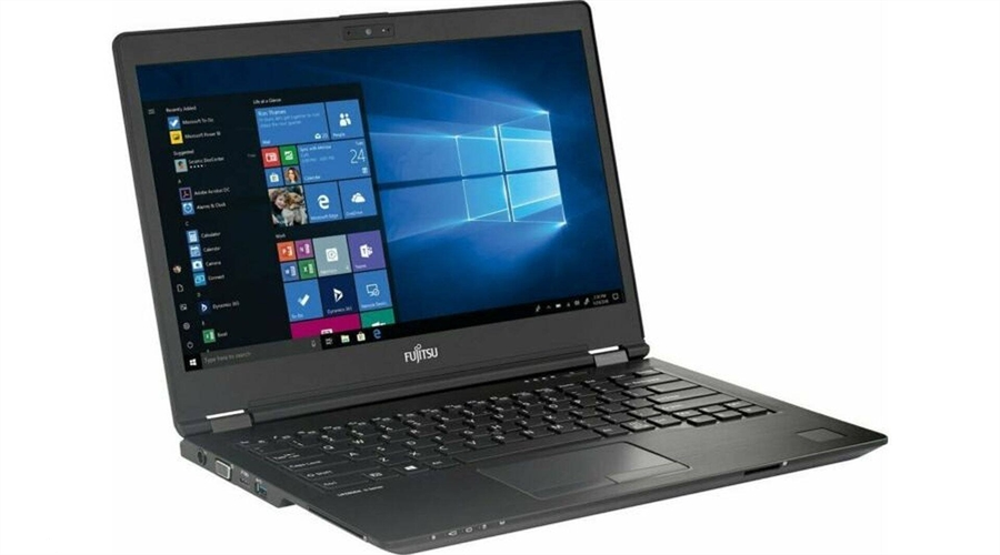 Fujitsu LifeBook E5410 14" i5-10210u/16GB/512GB NVME SSD/webcam/1920x1080 "A-"