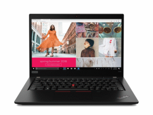 Lenovo ThinkPad X390 13" i5-8365U/8GB/256GB NVME SSD/webcam/1920x1080 "A-"