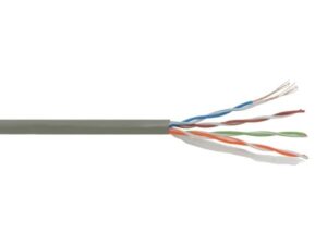 UTP CAT5 sodrott fali kábel 305m Delight