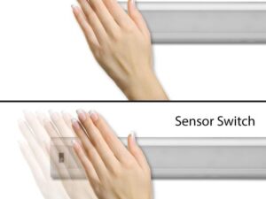 Delight LED világítás szenzoros kapcsolóval 30cm