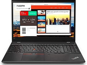 Lenovo ThinkPad T580 15" i5-8350U/8GB/256GB SATA SSD/webcam/1920x1080