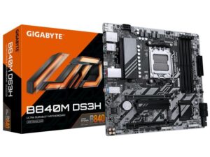 Gigabyte B840M DS3H