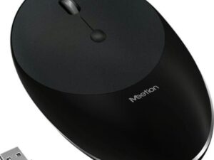 Meetion MT-R600 space gray wireless egér