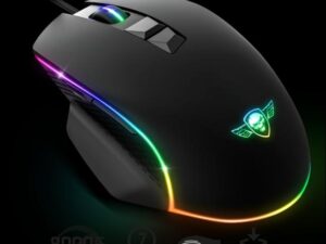 Spirit of Gamer PRO-M1 RGB USB egér