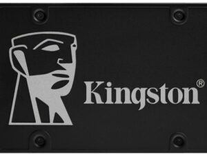 512GB Kingston KC600 SATA3 2,5" SSD SKC600/512G