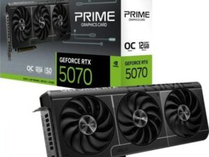Asus RTX 5070 PRIME OC PRIME-RTX5070-O12G 12GB GDDR7