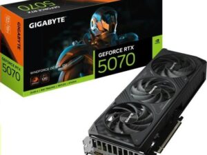 Gigabyte RTX 5070 WINDFORCE OC 12GB GV-N5070WF3OC-12GD