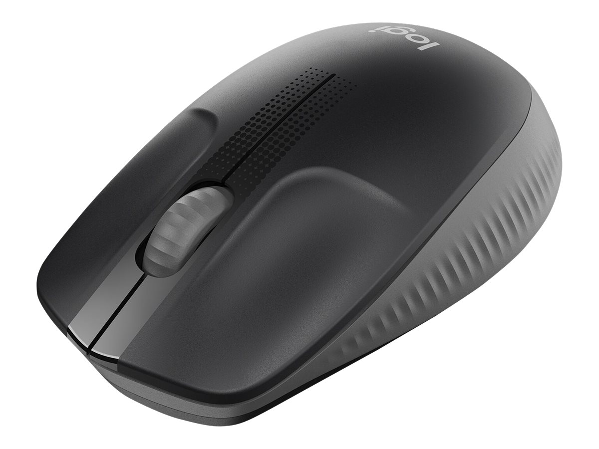 Logitech M190 szürke Wireless egér