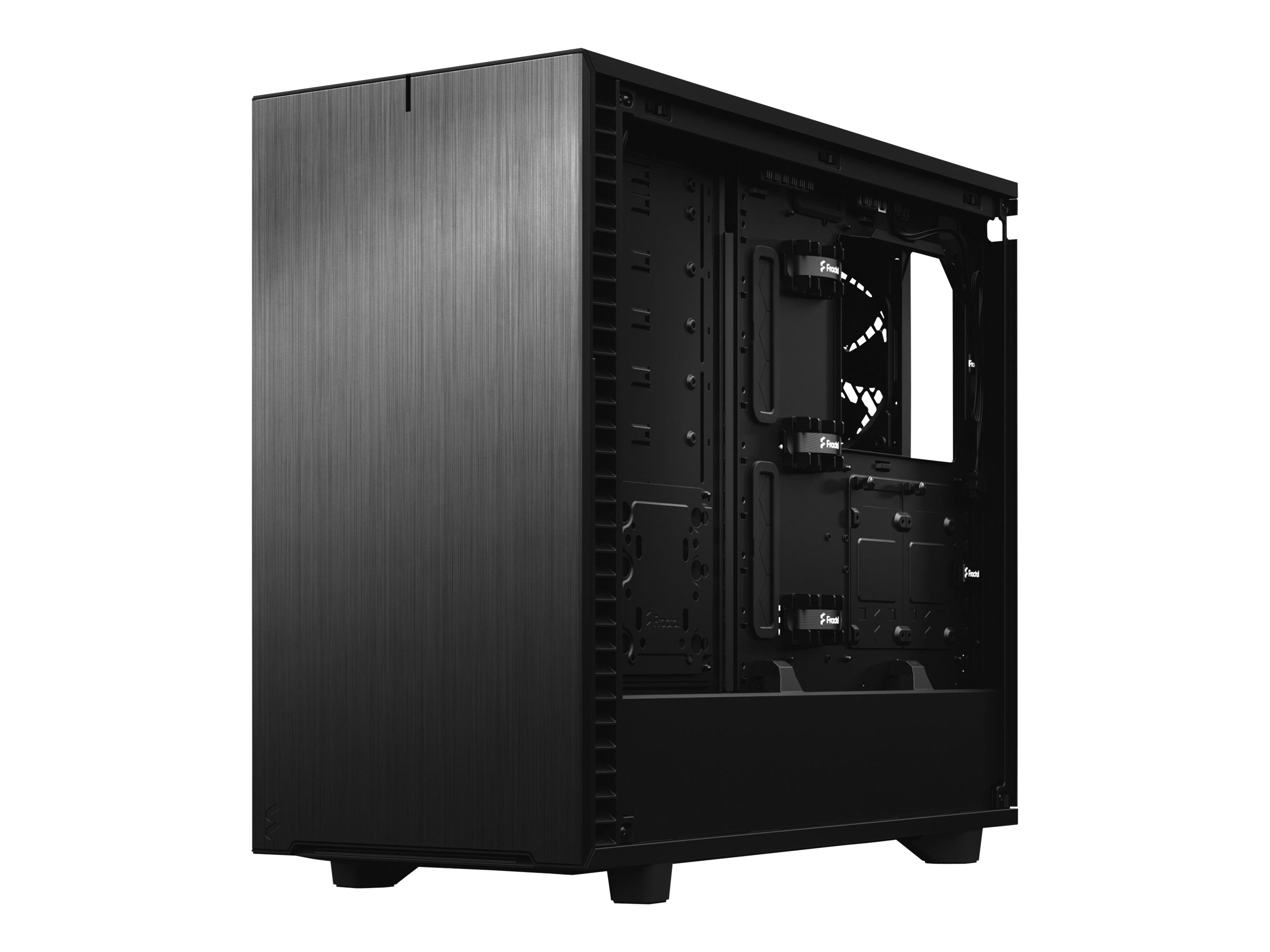 FRACTAL DESIGN Define 7 Black TGD - Image 2