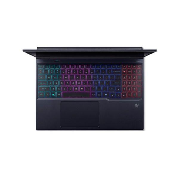 ACER Predator Helios Neo PHN16-73-74VH, 16" WQXGA, Intel Core Ultra 7 255HX, 32GB, 1TB SSD, GeForce RTX 5070, DOS fekete - Image 8