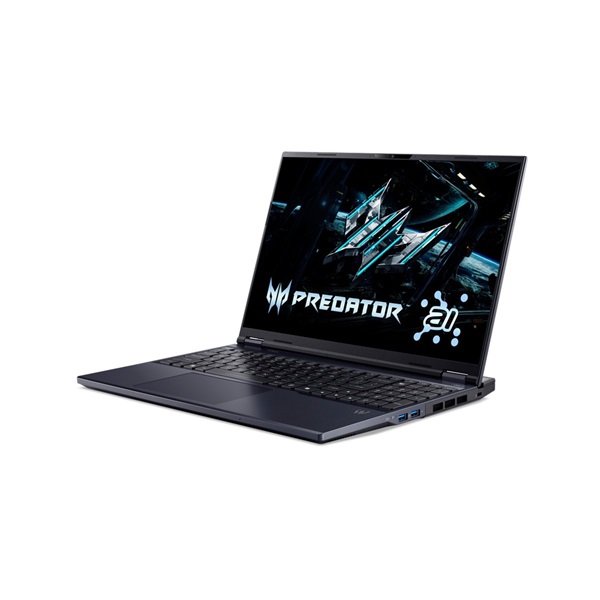 ACER Predator Helios Neo PHN16-73-74VH, 16" WQXGA, Intel Core Ultra 7 255HX, 32GB, 1TB SSD, GeForce RTX 5070, DOS fekete - Image 3
