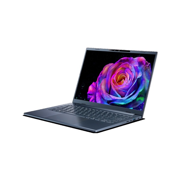 ACER Swift Go SFG14-75-750Y, 14" WUXGA IPS, Intel Core Ultra 7 258V, 32GB, 1TB SSD, UMA, Win11 Home, kék - Image 3