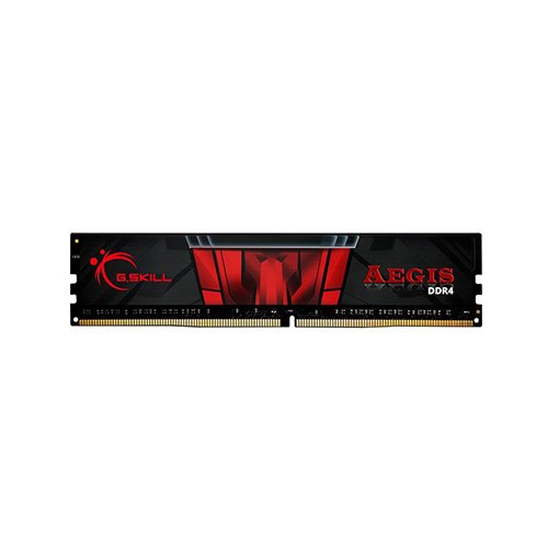 16GB/3200 DDR4 G.Skill Aegis F4-3200C16S-16GIS Fekete