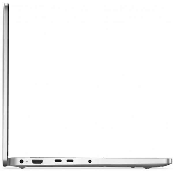 DELL Pro 14 (PC14250) 14.0" FHD+, Intel Core Ultra 7 265U (5.3GHz), 16GB, 512GB SSD, Linux, Ezüst - Image 5