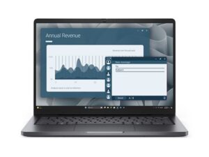 DELL Pro 14 (PC14255) 14.0" FHD+, AMD Ryzen 5 220 (4.8GHz), 16GB, 512GB SSD, Win 11 Pro