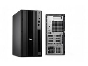 DELL Pro Tower Plus QBT1250, Intel Core Ultra 7- 265, 8GB, 512GB SSD ,DVD RW +, Linux