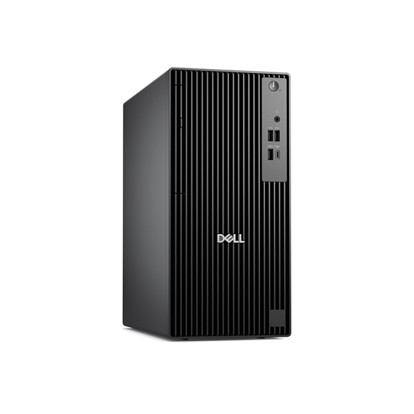 DELL Pro Tower QCT1250, Intel Core Ultra 5- 235 (5.0GHz), 8GB, 512GB SSD, Linux